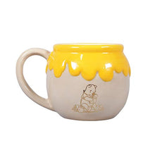 Half Moon Bay Tazza a Forma di 3D Winnie The Pooh - Hunny
