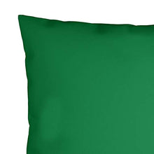 vidaXL Cuscini Decorativi 4 pz Verdi 50x50 cm in Tessuto