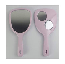 WM Maniglia Specchio Specchio Portatile Specchio Cosmetico Specchio Portatile Specchio Il Trucco A Specchio A Doppia Faccia mirror-10.22