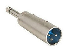 SaySure - Practical Convenient Flexible Superior Male XLR to 1/4"Male Quick