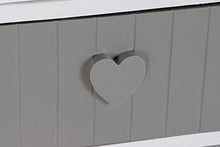 Item CASSETTIERA Paulownia 40X29X58 Bianco