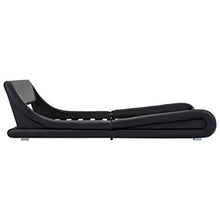 SKM Giroletto Nero in Similpelle 120x200 cm (33kg)