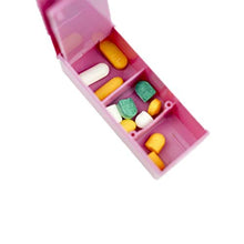 Keepart - Trituratore per pastiglie, divisore per pillole e medicinali