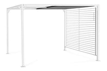 GAZEBO NOAH 3X3.6 BIANCO LH30