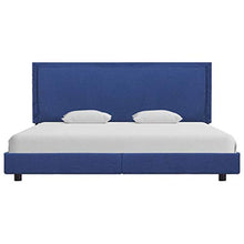 SKM Giroletto Blu in Tessuto 180x200 cm (30.3kg)