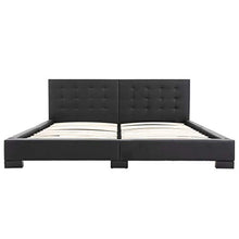 SKM Giroletto Nero in Similpelle 200x180 cm (39.6kg)