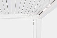 PERGOLA PACIFIC 3X3 BIANCO