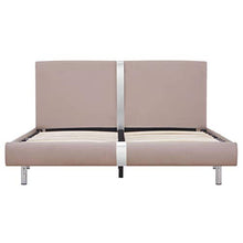 SKM Giroletto Cappuccino in Similpelle 120x200 cm (24.35kg)