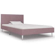 SKM Giroletto Rosa in Tessuto 90x200 cm (20kg)