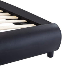 SKM Giroletto Nero in Similpelle 100x200 cm (21.85kg)