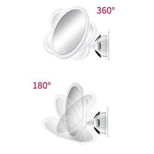 Mirror Specchio 10 Volte, Specchio a LED, Specchio per Il Trucco, Specchio del Bagno, Specchio del Bagno, Specchio di riempimento della Luce, Specchio di Bellezza con Lampada