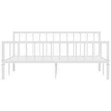SKM Giroletto Bianco in Metallo 180x200 cm (25.9kg)