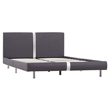 SKM Giroletto Grigio in Similpelle 140x200 cm (26.25kg)