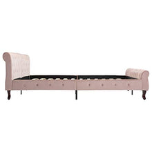 SKM Giroletto Rosa in Velluto 200x200 cm