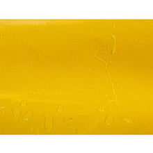 YANXIH Telone Telo di Plastica Giallo Impermeabile in PVC con Occhielli, Coperture per Piante da Fiore Resistente alla Pioggia, 450g/m²(Size:2×2)
