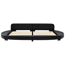 SKM Giroletto Nero in Similpelle 180x200 cm (41.4kg)