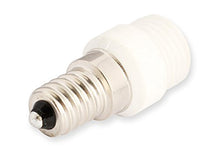 SaySure - E14 To G9 Socket Base LED Halogen CFL Light Bulb Lamp