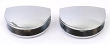 Ripiano in vetro con angoli curvi, per bagno, cucina e camera da letto, in 3 dimensioni: 300 mm, 400 mm e 500 mm, e 3 colori: trasparente, bianco nero