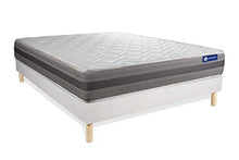 Set rete da letto + Materasso Actilatex relax 180x220cm