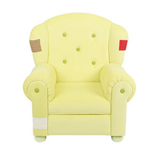 JIE KE Seggiolino per Bambini Seggiolino per Bambini Simple Modern Seat Comodo Divano (Colore : A)