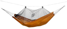 AMAZONAS AZ-1030210 Ultra-Light Moskito Traveller PRO Amaca da Escursione, Marrone