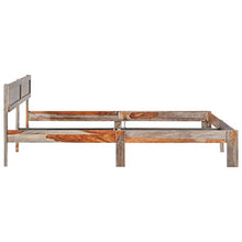 SKM Giroletto in Legno Massello di Sheesham 140x200 cm (23.45kg)