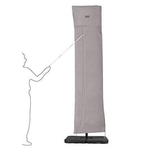 Sekey Ombrellone Copertura Grigio chiaro