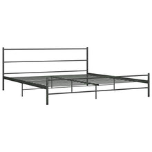 SKM Giroletto Grigio in Metallo 180x200 cm (20.2kg)