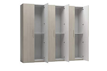 FELVER CASA & CO SRL Armadio 6 Ante BATTENTI Olmo MOD.New Ida