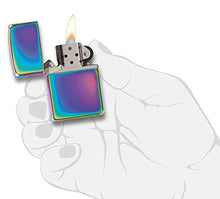 Zippo Spectrum – Accendino da cucina, Multicolore)