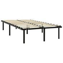 SKM Giroletto Nero in Metallo 180x200 cm (22.7kg)