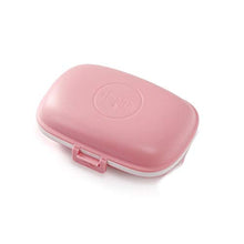 XuYuanjiaShop Kit di Pronto Soccorso Household Pillola Scatola sigillata di Comodi Dispensing Pillola Pratico Set Viaggi Pill Organizer Scatola per Medicinali Portatile