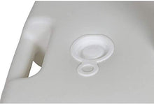 Tomaino Base per ombrellone in plastica 44x44x12