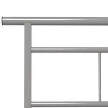 SKM Giroletto Grigio in Metallo 90x200 cm (14.1kg)
