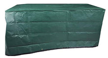 HBCOLLECTION Telo di Copertura per tavoli da Esterno Giardino 173x113cm