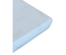 Vivere Zen - Materasso per Bambini 10,5 cm Lympha - Fodera Silver - Misura 70x140 cm