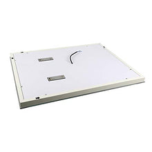 Flyelf 600x800mm Specchio da Parete da Bagno, con Due Altoparlanti Bluetooth, Controllo Tattile Illuminato Dimmerabile