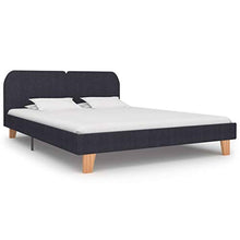 SKM Giroletto Grigio Scuro in Tessuto 180x200 cm (28kg)