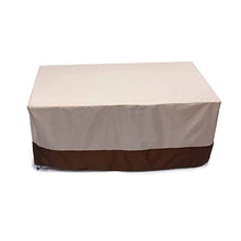 JIAHU Mobili da Giardino Copre 210d Oxford Panno Impermeabile Outdoor 1Pc