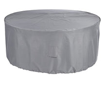 Gardman Telo di Copertura per Set Circolare da Giardino, 80cm X 200cm( 4-Posti), Grigio