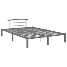 SKM Giroletto Grigio in Metallo 140x200 cm (17.9kg)