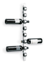 Blomus 65193 portabottiglie in acciaio inox opaco.