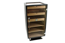 adorini Humidor Prato Glass Top Deluxe