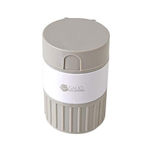 Pillola Cutter Medicina Crusher Grinder Grinder Splitter, Pillola Box Viaggio Pillola Cutter Pillola Splitter Pillola Divisore Pillola Dispenser Pillola, Daily o Viaggio Pill Case Organizer