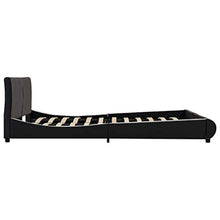 SKM Giroletto Nero in Similpelle 180x200 cm (34.2kg)
