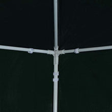 Festnight Tendone per Feste, Gazebo da Esterno in PE 3x6 m Verde