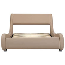 SKM Giroletto Cappuccino in Similpelle 90x200 cm (29.05kg)