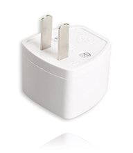 SaySure - Travel AC Wall Power Adapter China And UK Plug to US Plug