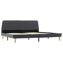 SKM Giroletto Grigio Scuro in Tessuto 160x200 cm (23.52kg)