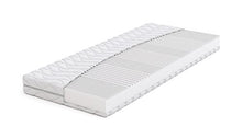 Amazon Basics - Materasso extra comfort a 7 zone in espanso, Medio (H3) - 160 x190 cm